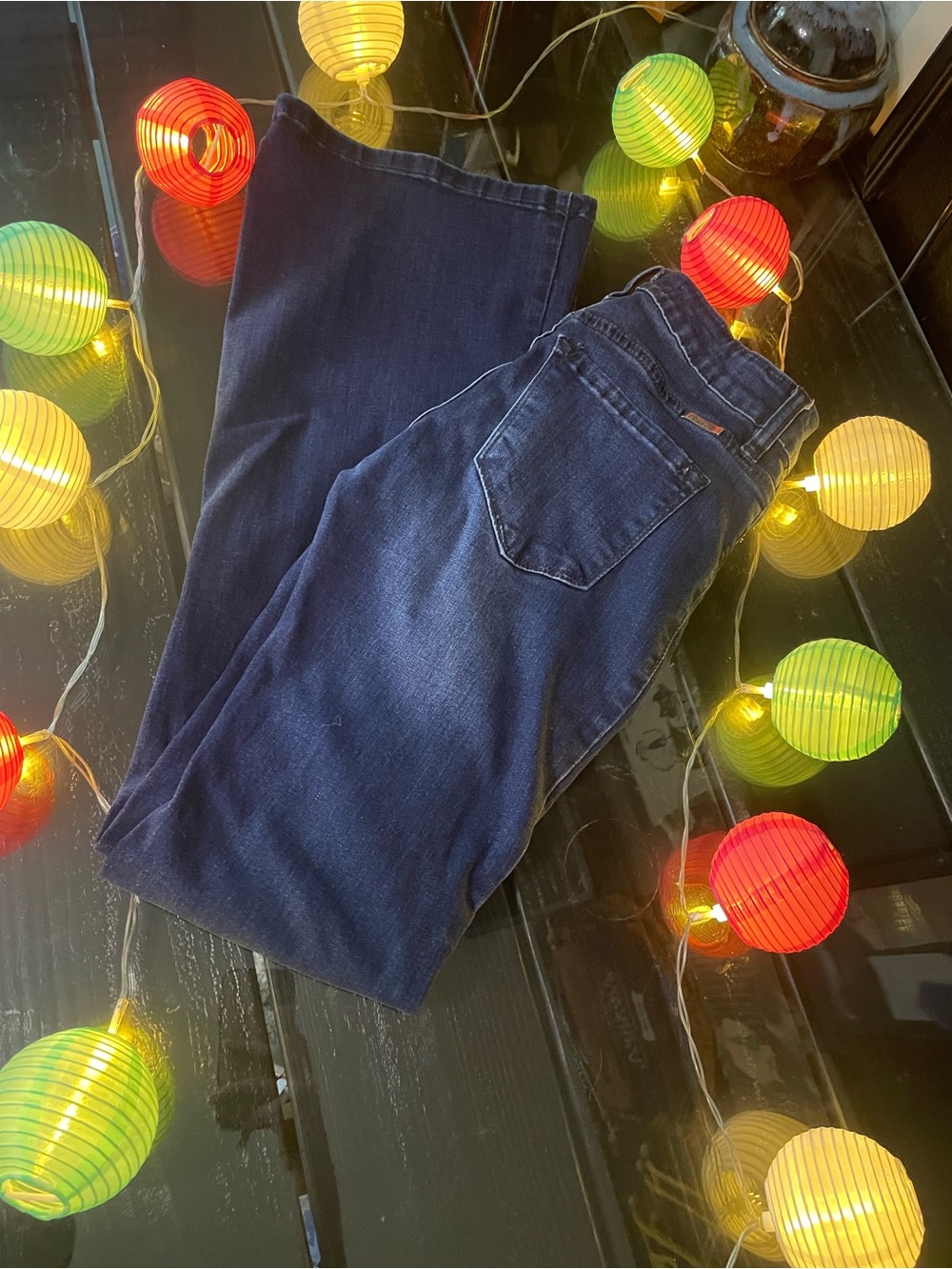 KanCan Indigo Bootcut Jeans